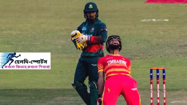bangladesh vs zimbabwe 2022
