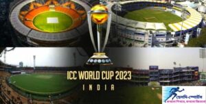 ODI World Cup 2023 Schedule