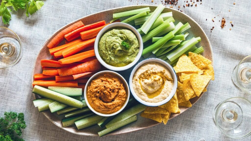 Nutrition Facts for Hummus Boost Your Health with This Tasty Dip হেলদি