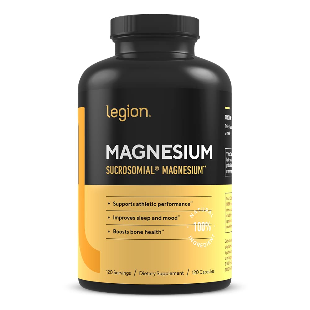 Supplements of Magnesium