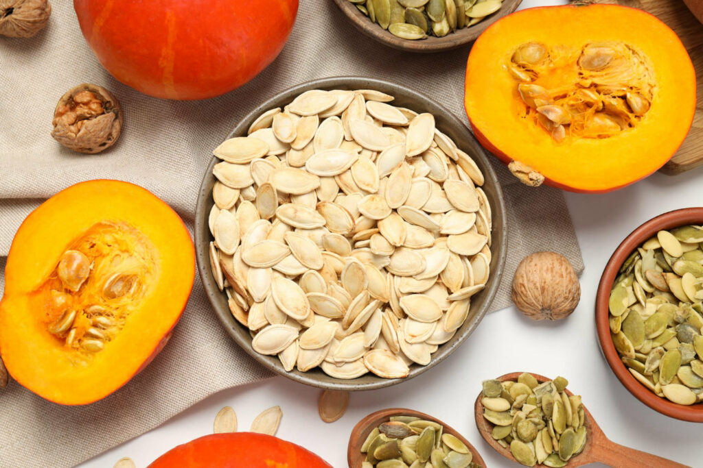 What are the Benefits of Pumpkin Seeds