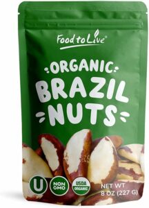 Benefits Brazil Nuts