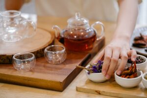 Benefits of Chamomile Tea