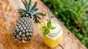 Benefits of Pineapple Fruit