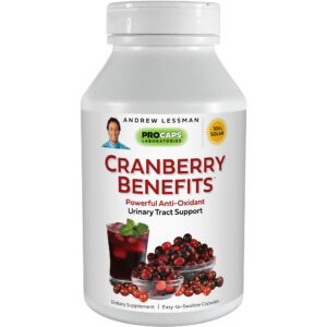 Benefits to Cranberry Juice