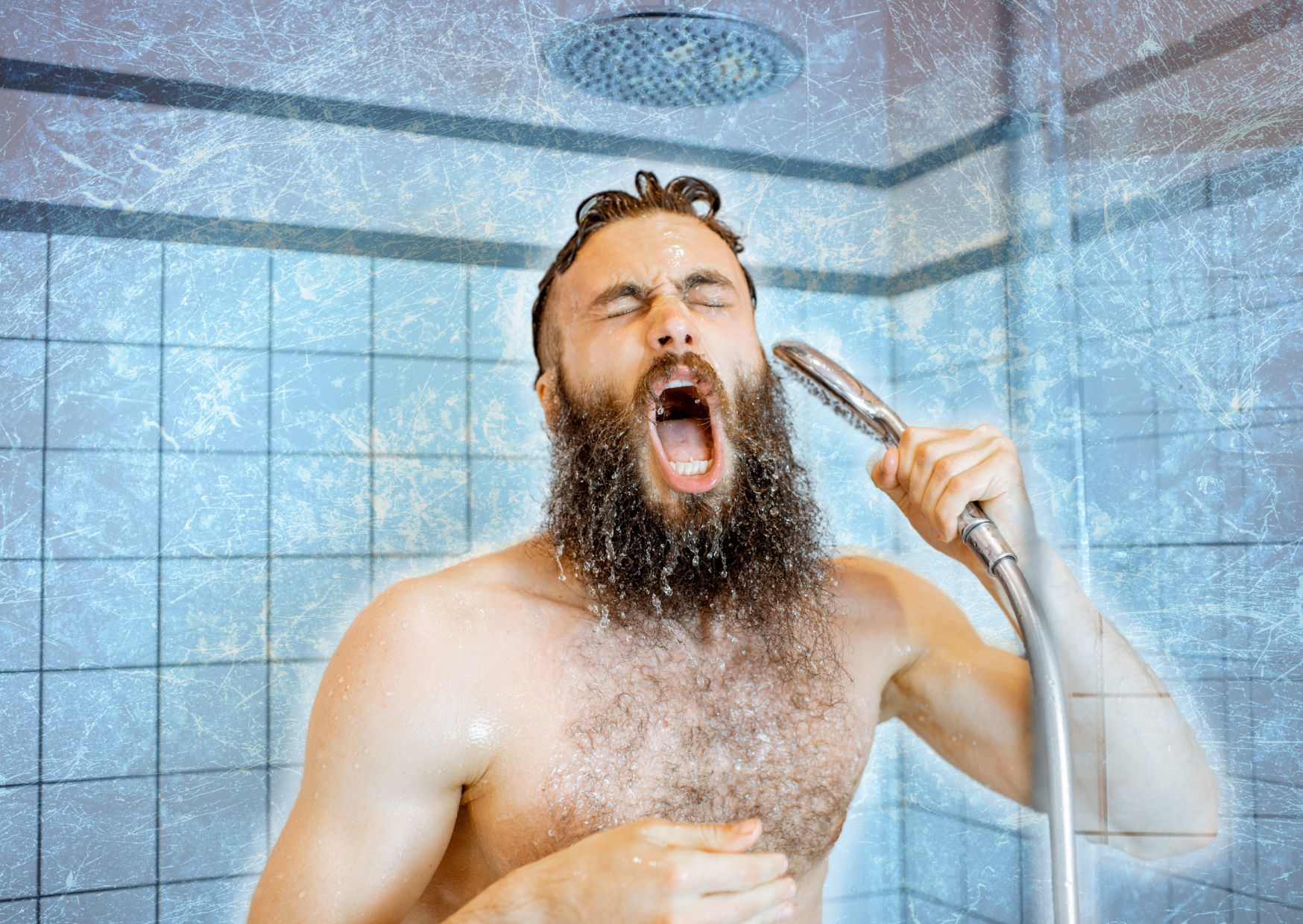 Cold Shower Benefits Boost Endorphins, Enhance Metabolism & Improve