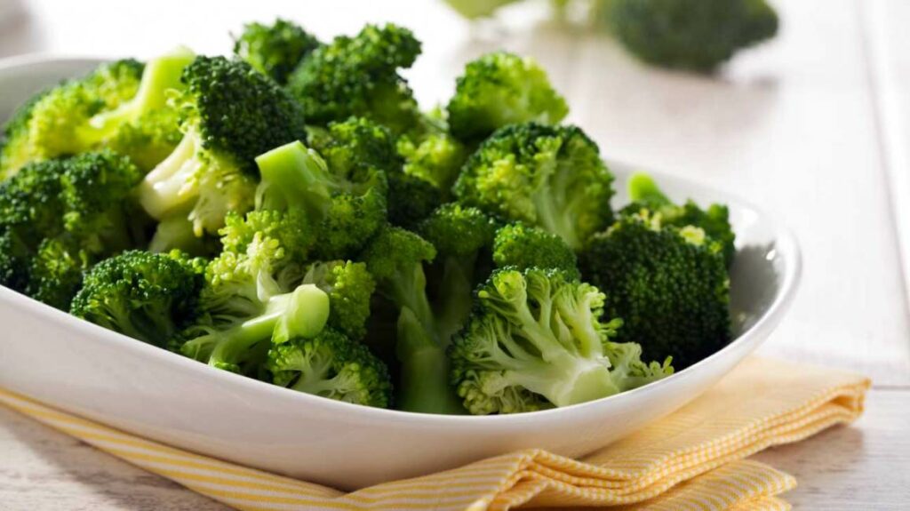 Nutritional Value of Raw Broccoli