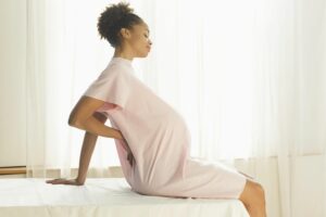 Pregnant And Neck Pain