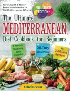 The Mediterranean Diet Food List
