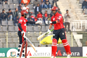 thrilling win over Khulna
