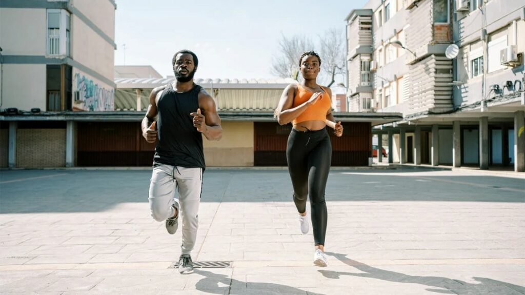 What is the definition of health related physical fitness the key